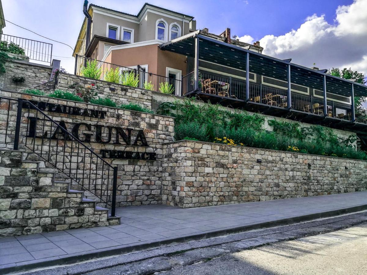 Laguna Terrace Kavarna Exterior foto