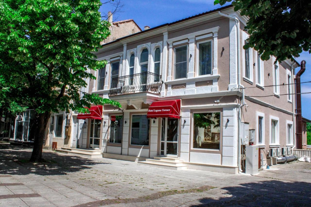Laguna Terrace Kavarna Exterior foto
